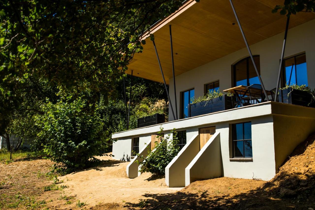 The Cabin Morris Holsbeek Екстер'єр фото