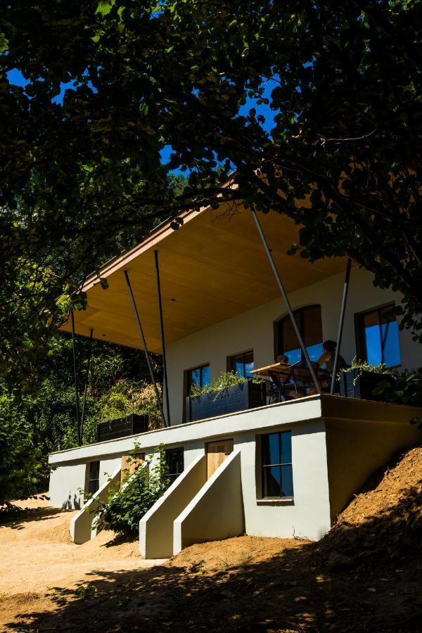 The Cabin Morris Holsbeek Екстер'єр фото