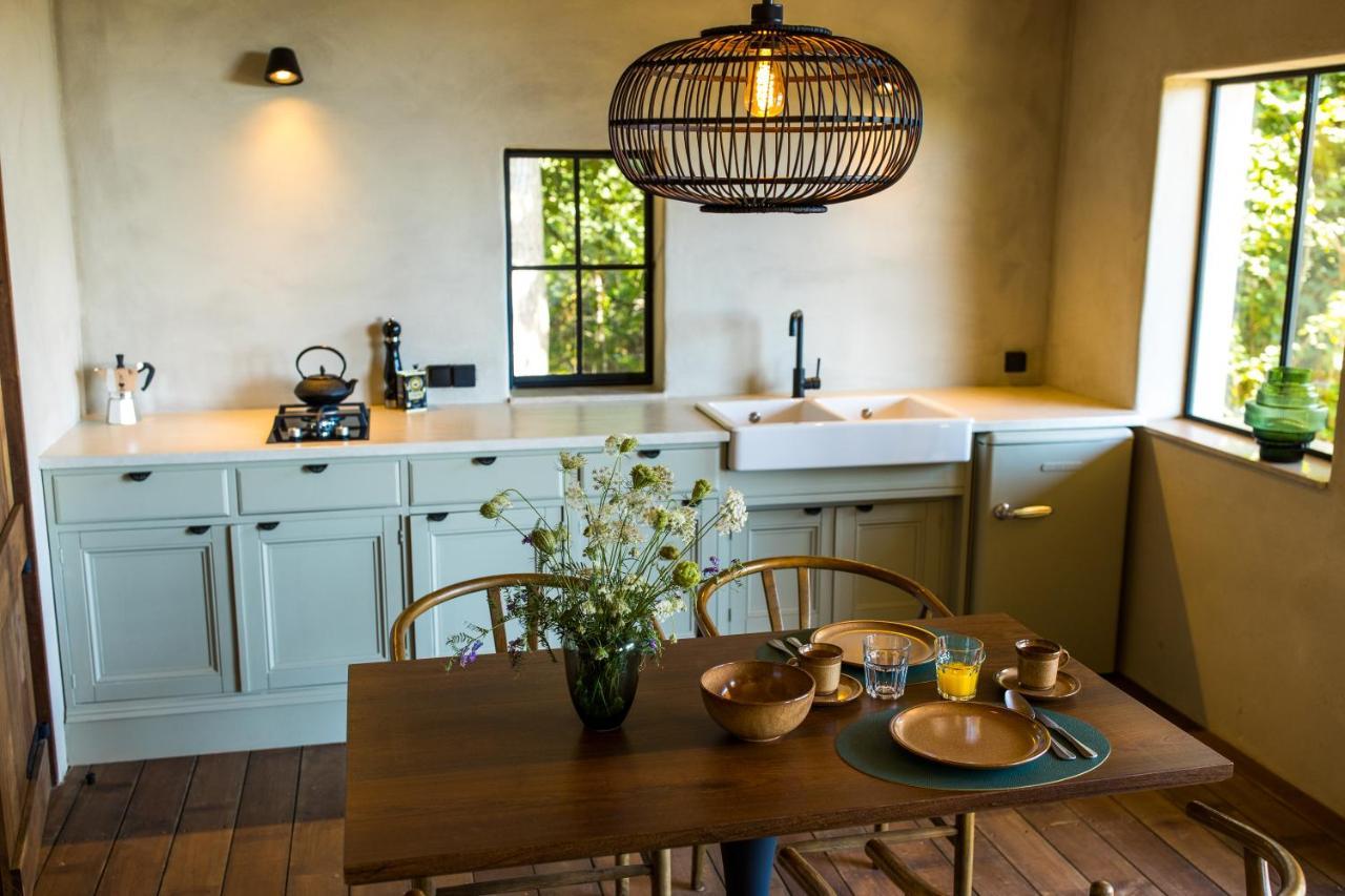 The Cabin Morris Holsbeek Екстер'єр фото